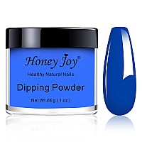 28Gbox Royal Blue Dip Powder Nails Dipping Nails Longlasting Nails No Uv Light Needed Nd064Bwd13