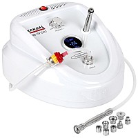 Kendal Professional Diamond Microdermabrasion Machine Dermabrasion Facial Skin Care Equipment With Led Real Time Digital Displa