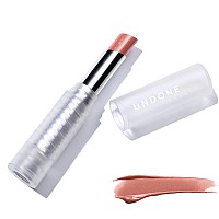 Undone Beauty Light On Lip Reflecting Amplifying Lipstick With Sheer Buildable Hydrating Color And Aloe Coconut Volume Enh