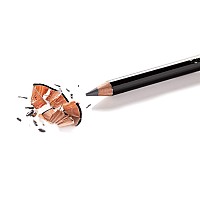 Eye Embrace Warm Betty Classic Light Gray Wooden Eyebrow Pencil Waterproof Doubleended Pencil With Sharpener Spoolie Brus