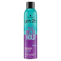 Got2b High Insta Hold Hair Spray, 9.1 oz