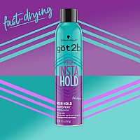 Got2b High Insta Hold Hair Spray, 9.1 oz