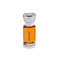 Swiss Arabian Amaani Perfume Oil - 0.4 Oz Long Lasting Aroma