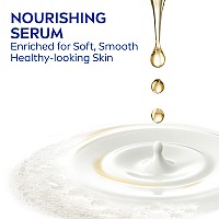 Nivea Coconut And Almond Milk Pampering Body Wash Moisturizing Body Wash With Nourishing Serum Plantderived Oils Essential S