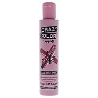 Crazy Color Crazy Color Salon Pro Semi Permanent Hair Color 66 Ruby Rouge Hair Color Women 507 Oz