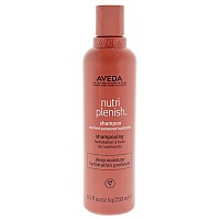 Aveda Nutriplenish Deep Moisture Shampoo, 85 Fl Oz