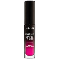 Wet N Wild Mega Last Stained Glass Lip Gloss Kiss My Glass