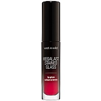 Wet N Wild Mega Last Stained Glass Lip Gloss Heart Shattering