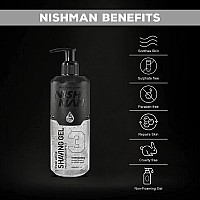 Nishman Shaving Gel Series 03 Shave Gel 400Ml