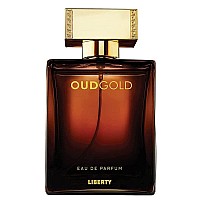 Liberty Luxury Oud Oudgold Premium Perfume Spray For Men And Women 50Ml17Oz Eau De Parfum Edp Designed In France Long L