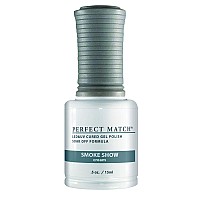 Lechat Perfect Match Gel Polish Smoke Show 05 Fl Oz Pms260