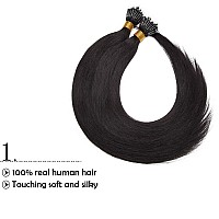 Sego Nano Bead Ring Human Hair Extension Pre Bonded Nano Tip Remy Hair Extensions Micro Beads Rings Loop Hand Tied Hairpiece 20