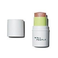 Well People Supernatural Stick Highlighter Highlight Stick For Hydrated Dewy Skin Use On Lips Cheeks Eyelids Vegan Crue