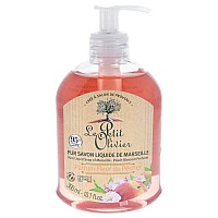 Le Petit Olivier Marseille Soap - Peach Blossom, 10.1 oz