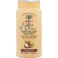 Le Petit Olivier Nutrition Cream Shampoo - 8.45 oz Repair