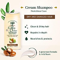 Le Petit Olivier Nutrition Cream Shampoo - 8.45 oz Repair