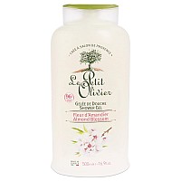 Le Petit Olivier Almond Blossom Shower Gel 16.9 oz - Natural