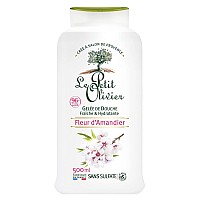 Le Petit Olivier Almond Blossom Shower Gel 16.9 oz - Natural