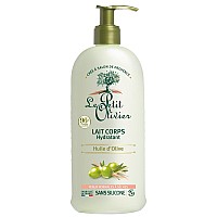 Le Petit Olivier Olive Oil Body Lotion 8.4 Fl Oz