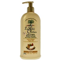 Le Petit Olivier Nourishing Body Lotion - 8.4 Oz, Argan Oil