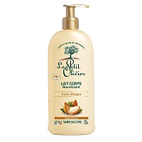 Le Petit Olivier Nourishing Body Lotion - 8.4 Oz, Argan Oil