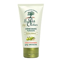 Le Petit Olivier Olive Oil Hand Cream, 2.5 Oz, Hydrating