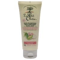 Le Petit Olivier Softening Conditioner, Sweet Almond, 6.76 Fl Oz