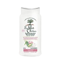 Le Petit Olivier Gentle Milk Shampoo, Sweet Almond, 8.45 oz