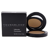 Youngblood Ultimate Concealer, Medium Warm, 0.1 oz