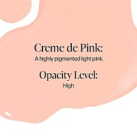 Perma Blend Creme De Pink Microblading Ink To Enhance Lip Color Lip Tattoo Lip Blushing Supplies For Permanent Lip Color