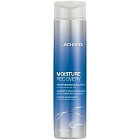 Joico Moisture Recovery Moisturizing Shampoo For Thick, Coarse, Dry Hair Restore Moisture, Smoothness, Strength, & Elasticity Reduce Breakage With Jojoba Oil & Shea Butter 10.1 Fl Oz