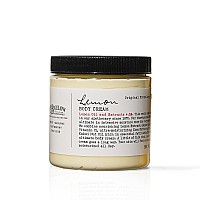 Co Bigelow Lemon Body Cream Moisturizing Body Cream With Shea Butter Kukui Nut Oil Lemon Oil And Extracts For Dry Skin Han