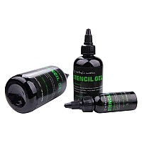 Illusionist Magic Creator Tattoo Stencil Transfer Gel Solution Produces Dark Clean Stencils Lasts All Day 8 Ounce