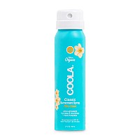 Coola Organic Sunscreen Spf 30 Sunblock Spray Dermatologist Tested Skin Care For Daily Protection Vegan And Gluten Free Pia C