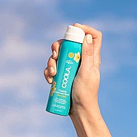 Coola Organic Sunscreen Spf 30 Sunblock Spray Dermatologist Tested Skin Care For Daily Protection Vegan And Gluten Free Pia C