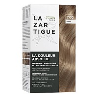 Lazartigue 7.00 Blond Vegan Hair Colour - Ammonia Free