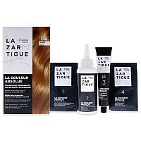 Lazartigue 7.30 Golden Blond Hair Colour - Vegan & Ammon