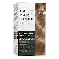 Lazartigue 7.30 Golden Blond Hair Colour - Vegan & Ammon