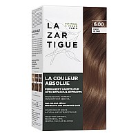 Lazartigue Dark Blond Haircolor - Vegan, Ammonia-Free Formula