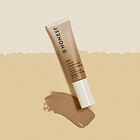 Honest Beauty Ccc Clean Corrective With Vitamin C Tinted Moisturizer Mineral Spf 30 Vegan Cruelty Free Sahara Medium Dee