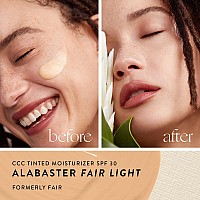 Honest Beauty Ccc Clean Corrective With Vitamin C Tinted Moisturizer Mineral Spf 30 Vegan Cruelty Free Alabaster Fair Li