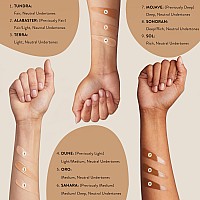 Honest Beauty Ccc Clean Corrective With Vitamin C Tinted Moisturizer Mineral Spf 30 Vegan Cruelty Free Alabaster Fair Li