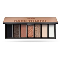 Pupa Milano 7-Shade Eyeshadow Palette - Back to Nude 0.