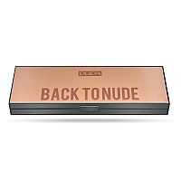 Pupa Milano 7-Shade Eyeshadow Palette - Back to Nude 0.