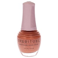 SpaRitual Vegan Nail Polish - Open Hearted, 0.5 Fl