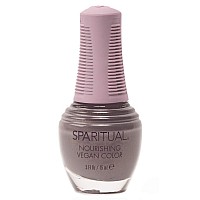 SpaRitual Vegan Nail Color - Present, 0.5 fl oz,