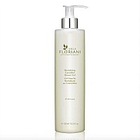 Villa Floriani Cucumber Shower Gel, 1 Count, White