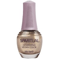 SpaRitual Vegan Nail Color - Soundbath, 0.5 fl oz