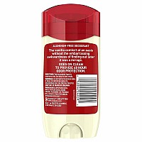 Old Spice Deodorant For Men Oasis With Vanilla Notes Scent Inspired By Nature 3 Oz Pack Of 1