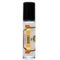 Perfume Studio Premium Fragrance Oil Pure Parfum 10Ml Roller Bottle Amber